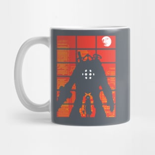 The Protector Mug